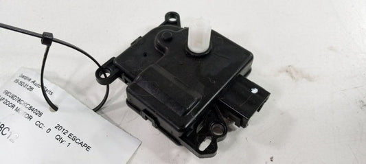 Ford Escape Flap Door Motor Heater AC Door Actuator 2008 2009 2010 201