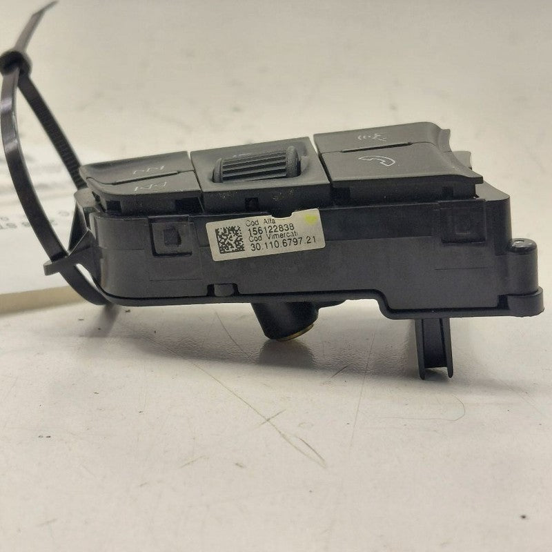 Alfa Romeo Stelvio Steering Wheel Control Switch  2018 2019 2020 2021