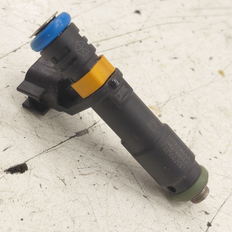 Fuel Injection Injector 2.4L Federal Fits 14-18 Jeep Cherokee
