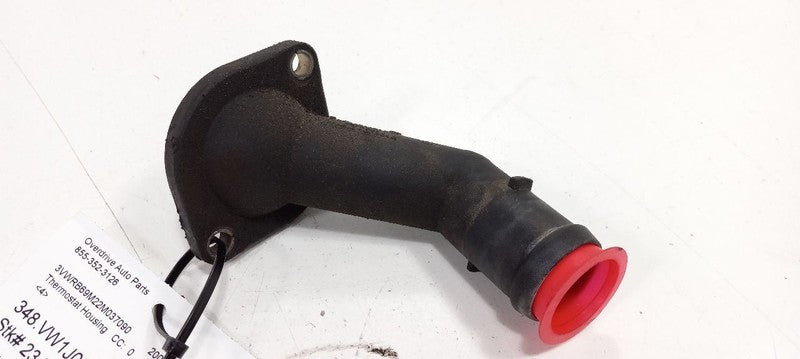 Volkswagen Jetta Thermostat Housing Mount Bracket 2003 2002 2001 2000 