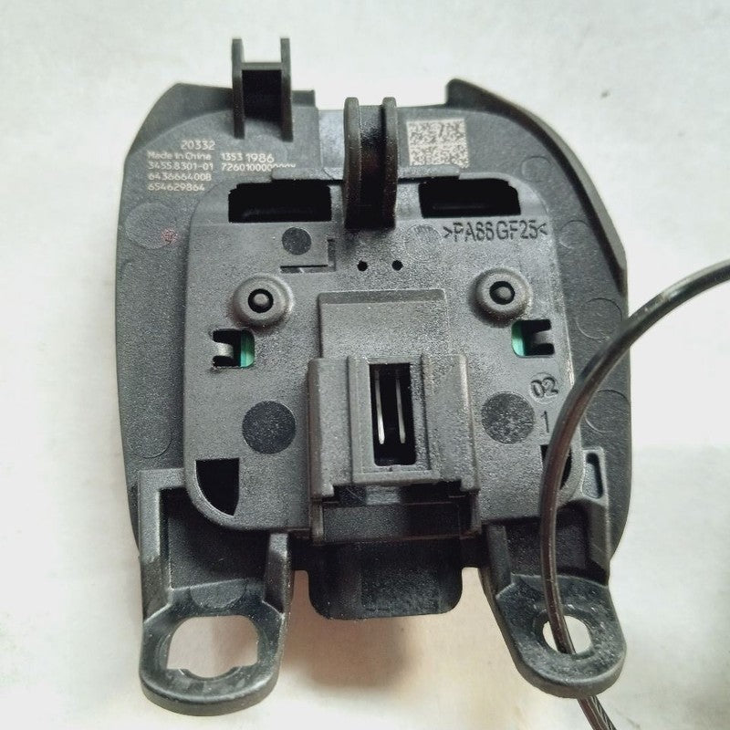 Buick Encore GX Left Side Steering Wheel Radio Control Switch {1353198