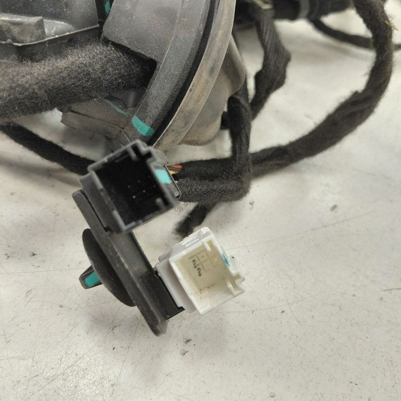 2018 Fiat 500 X Model Door Harness Wire Wiring Right Passenger Front