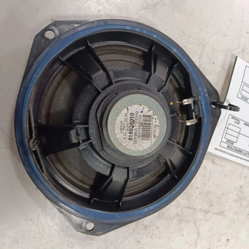 FIAT 500 Speaker Right Passenger Front  2017 2016 OEM