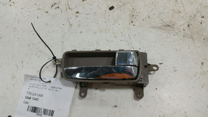  2006 NISSAN ALTIMA Door Handle Right Passenger Front Interior 2002 2003 2004