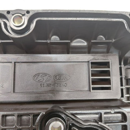 Kia Sorento Right Rear Engine Cylinder Head Valve Cover  3.3 2018 2017