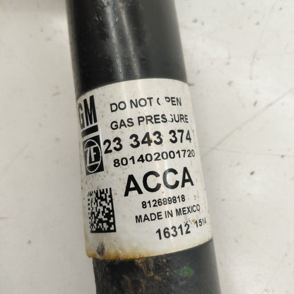 Chevy Volt Passenger Right Rear Shock Absorber 2016 2017 2018 2019