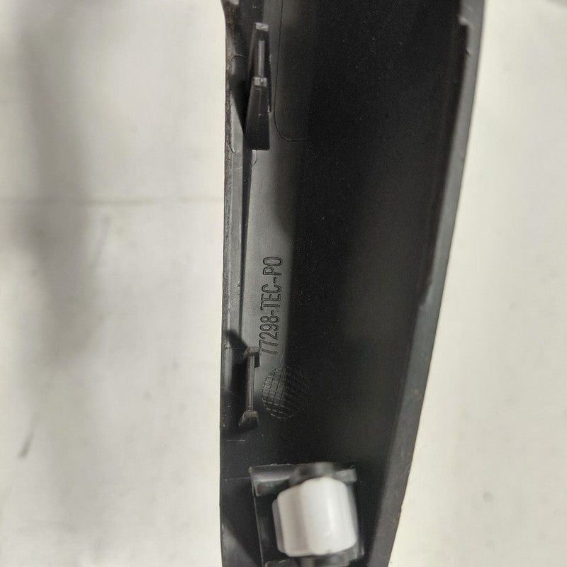 Honda Civic Center Console Trim Left Driver Side 77298TECP0 2016 2017 