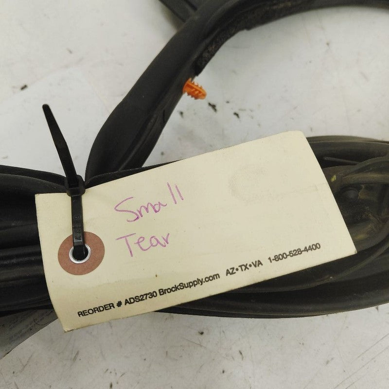 Chrysler 300 On Door Seal Rubber Left Driver Rear Back  2017 2018 2019