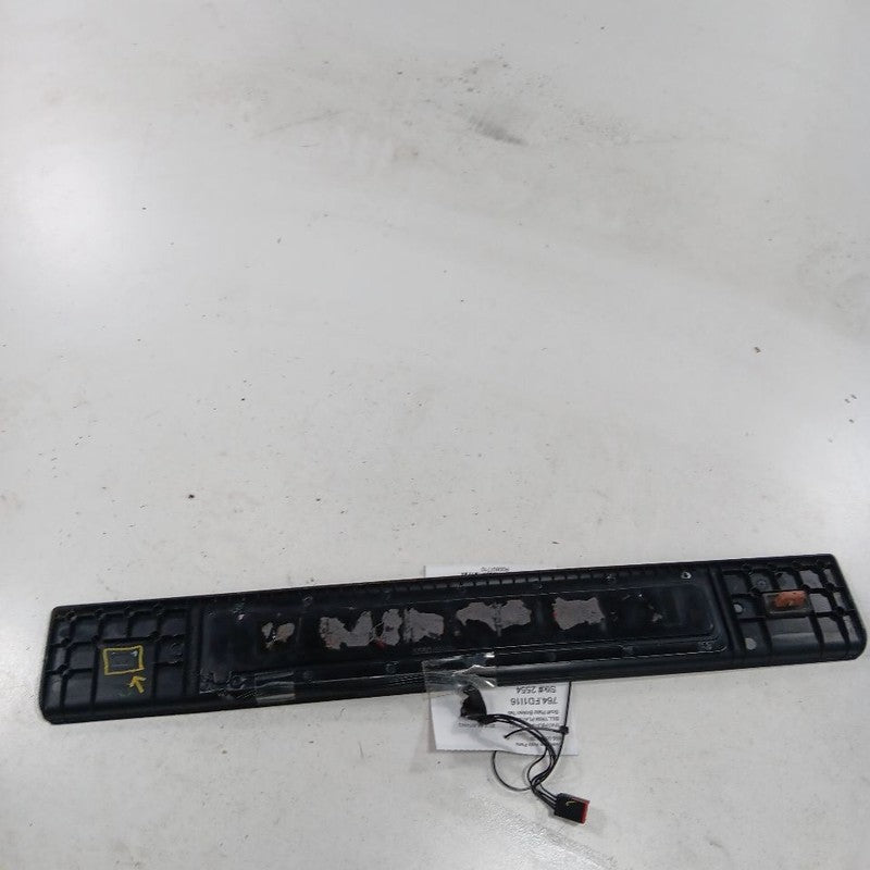 Ford Mustang Sill Trim Scuff Plate Door Jam Left Driver Front Broken T