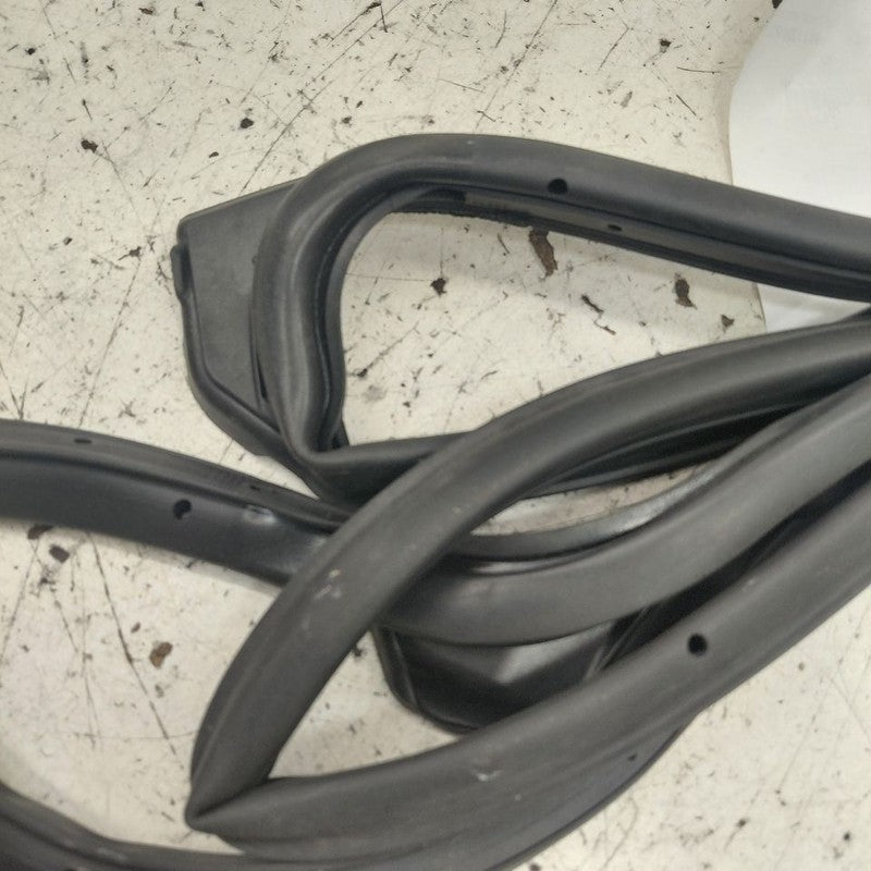 Mazda 6 On Door Seal Rubber Right Passenger Rear Back  2018 2019 2020 