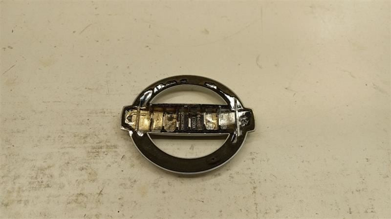 Nissan Sentra Trunk Lid Logo Emblem Badge Rear Back 2008 2009 2010 2011 2012