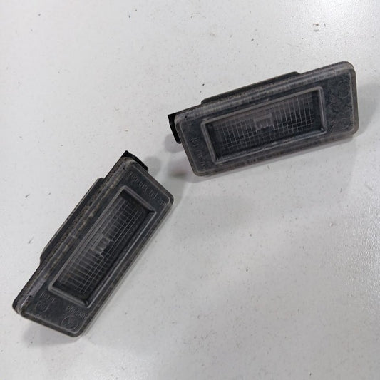 Nissan Sentra License Plate Light Lamp  2023 2022 2021 2020 OEM