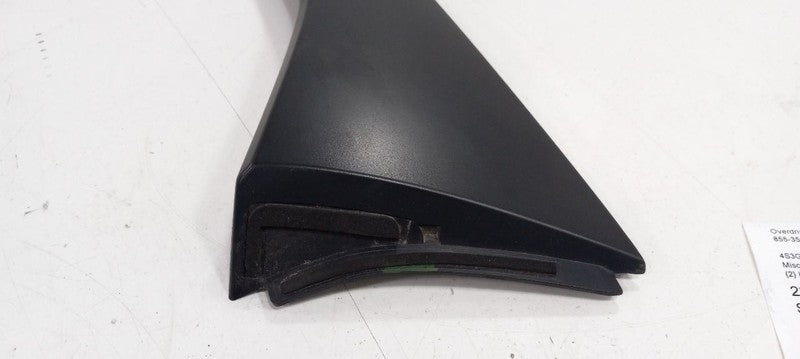 Subaru Impreza Left Hatch Glass Side Trim Panel 2020 2019 2018 2017 OE