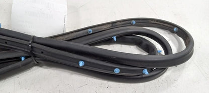 Kia Sorento On Door Seal Rubber Right Passenger Rear Back 2016 2017 20