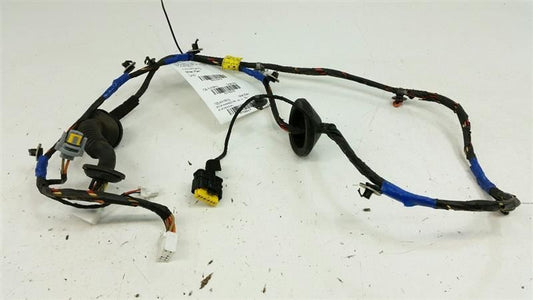 2010 Hyundai Elantra Door Harness Wire Wiring Right Passenger Rear Back 2009