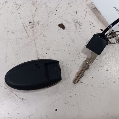 Fob Remote Fits 13-17 Nissan LEAF