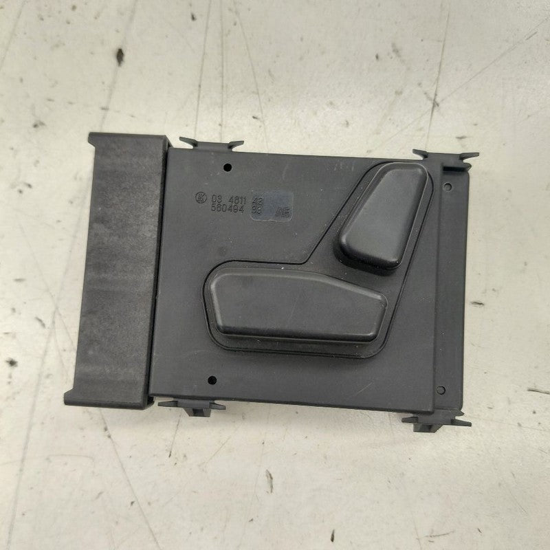 Fiat 500 X Model   Seat Switch Left Driver Power Seat Control  2016 20