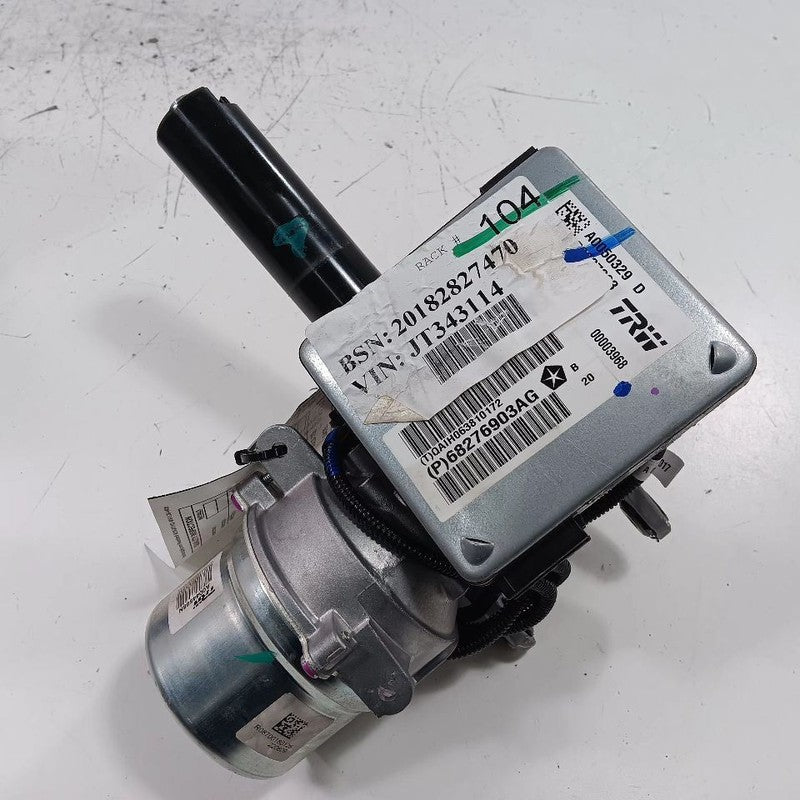 Power Steering Motor Fits 17-21 Jeep Compass OEM