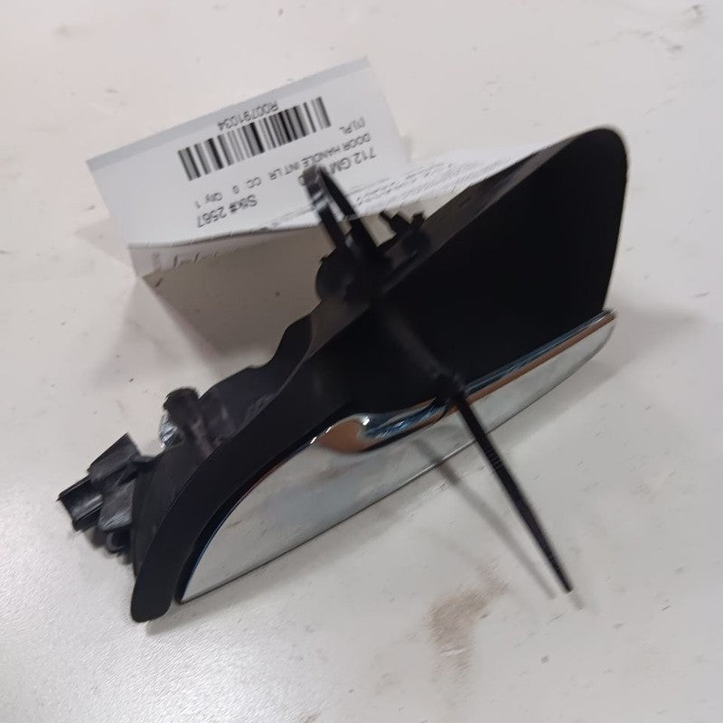 Chevy Malibu Door Handle Left Driver Rear Interior Inside 2019 2020 2021 2022