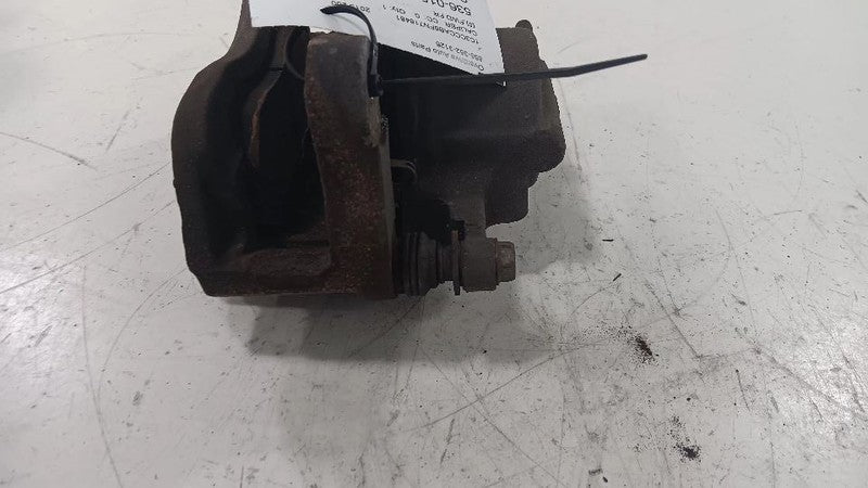 Driver Left Brake Caliper Front FWD Single Piston Fits 15-17 200 OEM