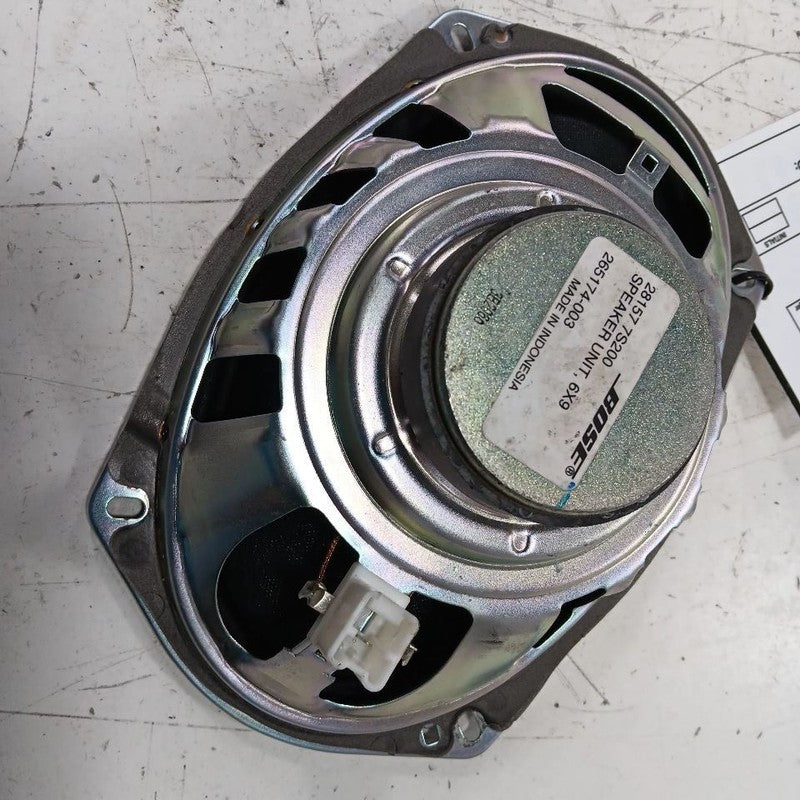 Nissan Maxima Speaker Right Passenger Front 2014 2013 2012 2011 2010 2009