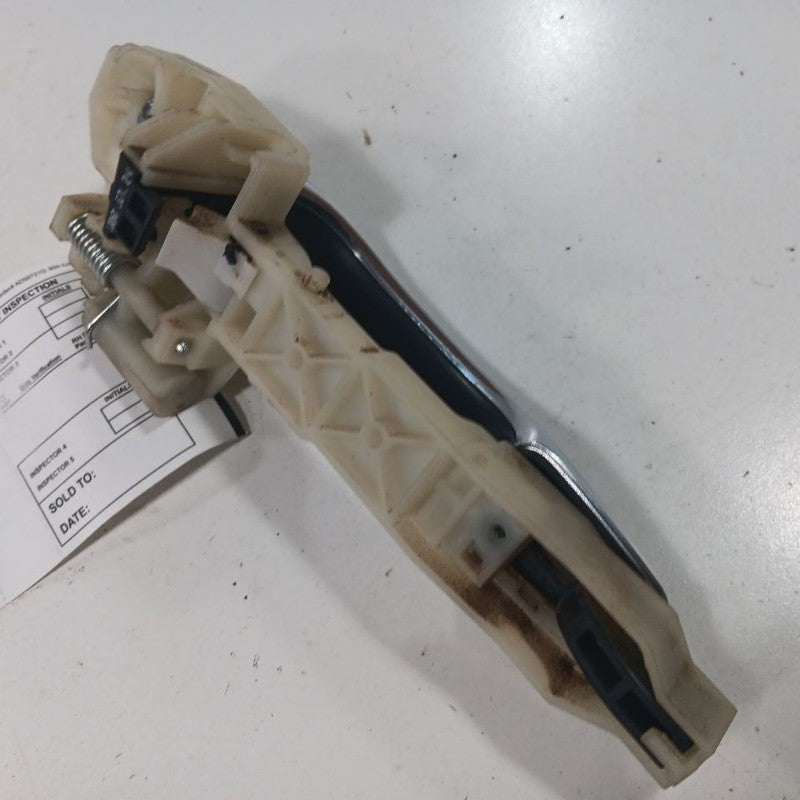 Left Rear Door Handle Exterior Chrome Fits 16-20 Kia Sorento