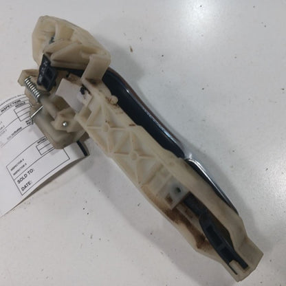 Left Rear Door Handle Exterior Chrome Fits 16-20 Kia Sorento