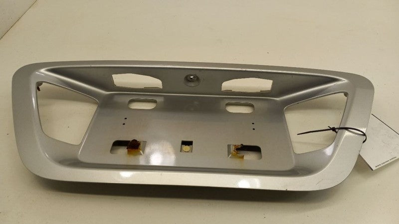 74890SDAA01ZC Tail Finish Panel 