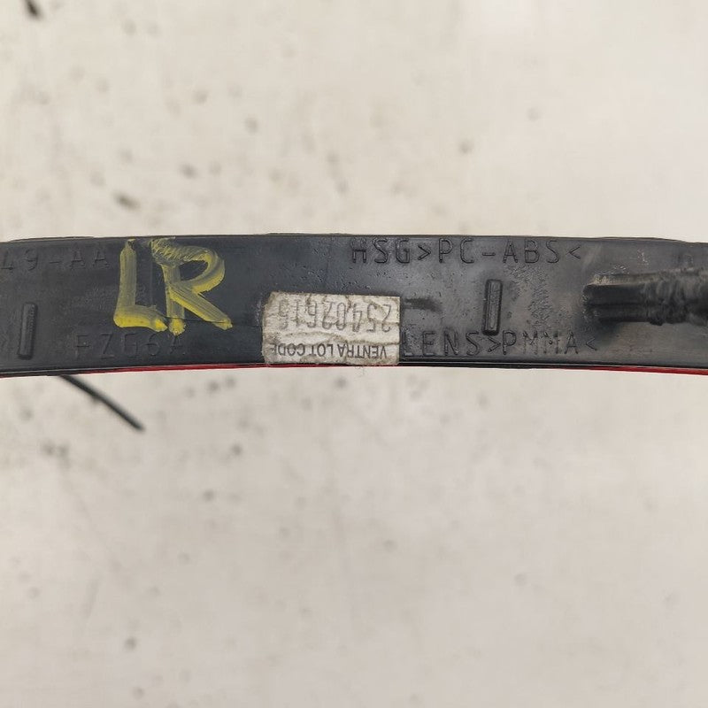 Ford Edge Left Rear Side Marker Reflector 2019 2020 2021 2022