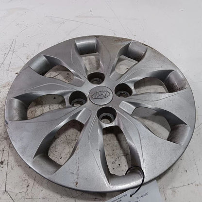 Wheel Cover HubCap 14" ID 529601R100 Fits 15-17 Hyundai Accent OEM