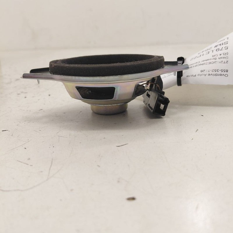 Lexus NX350 Dash Speaker Center Middle  2022 2023 2024 2025