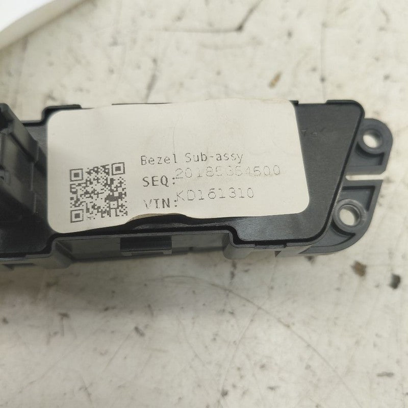 Jeep Cherokee Hazard Switch 4 Way Flasher Button  2019 2020 2021