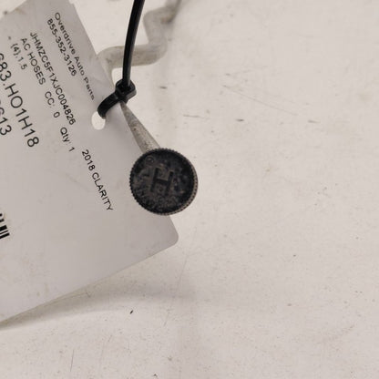 Honda Clarity AC Hose Line  1.3 2018 2019 2020