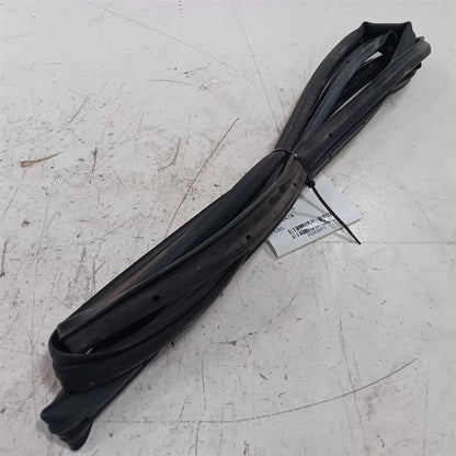 Jeep Renegade On Door Seal Rubber Right Passenger Rear Back  2015 2016