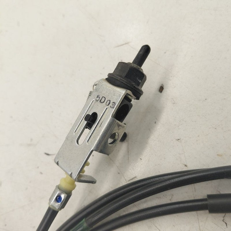 Mazda 6 Fuel Door Release Cable 2016 2015 2014