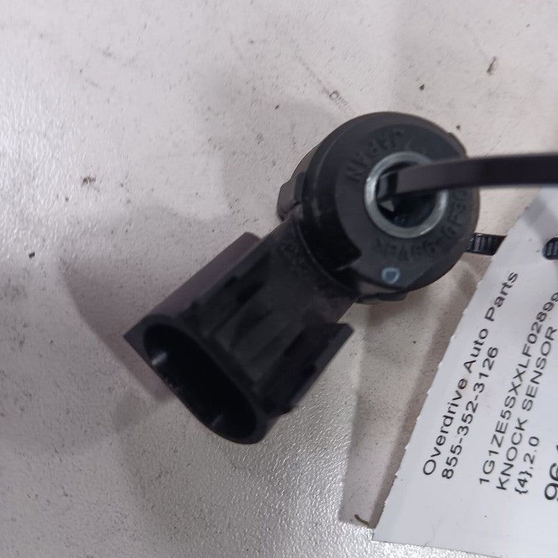 Chevy Malibu Engine Knock Sensor 2019 2020 2021 2022