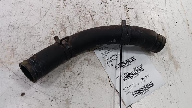 Hyundai Veloster Radiator Hose Line Tube  2012 2013 2014 2015  OEM