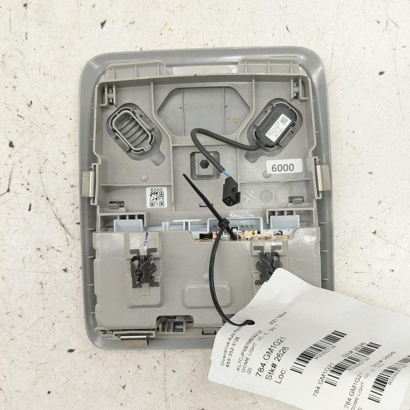 Chevy Trax Dome Light Roof Lamp  2022 2021