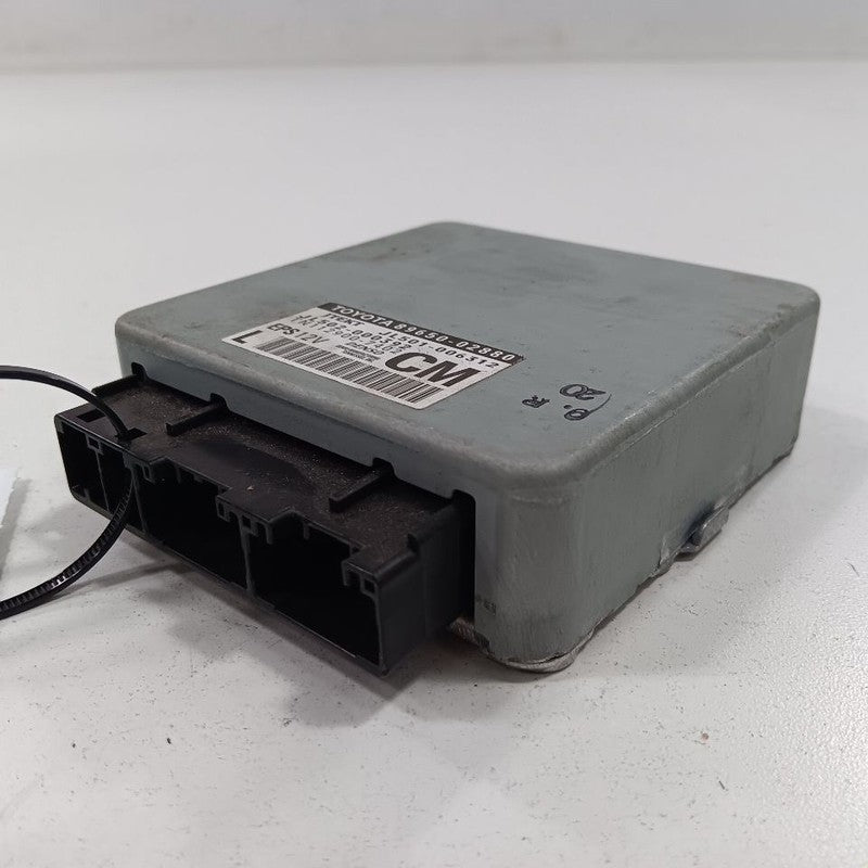 Power Steering Control Module Fits 14-15 Toyota Corolla OEM