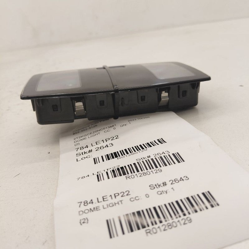 Lexus NX350 Dome Light Roof Lamp  2022 2023 2024 2025