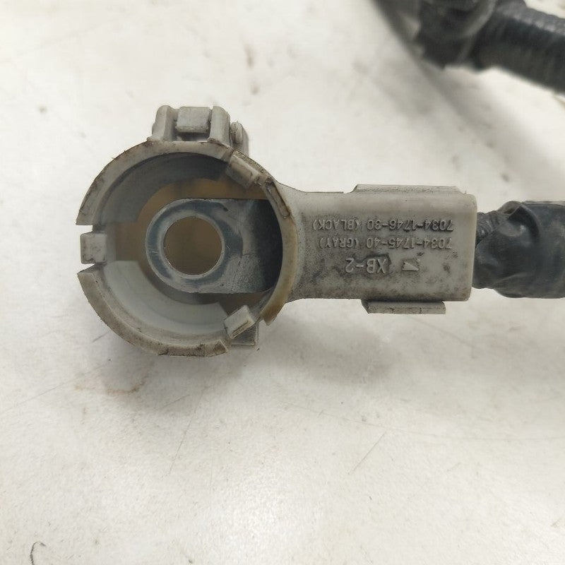 Mazda 6 Battery Cable  2016 2015 2014