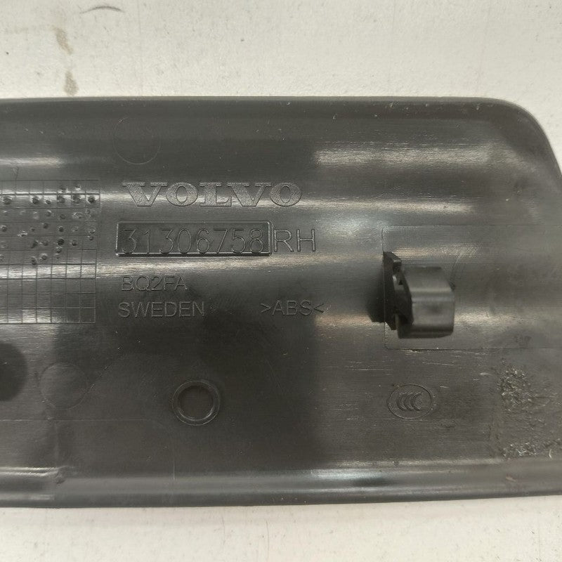 Volvo S60 Sill Trim Plate Door Jam Threshold Right Passenger Front  20