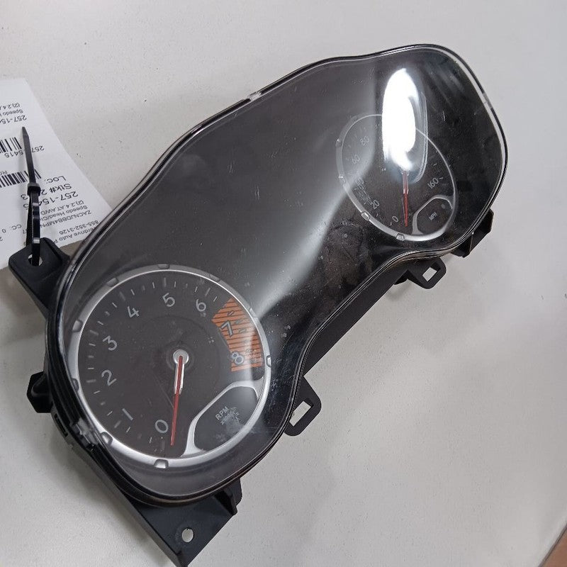 Speedometer Gauge Cluster Tachometer 160 MPH Fits 20-21 Jeep Renegade 