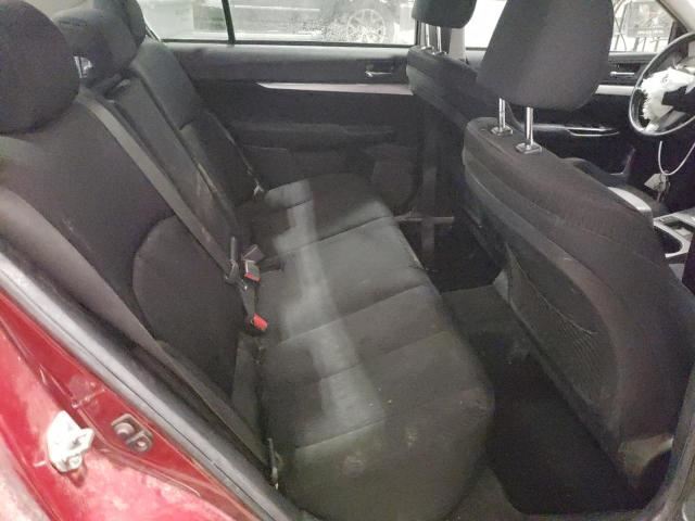 Driver Left Door Handle Exterior Assembly Door Front Fits 10-14 Subaru Legacy