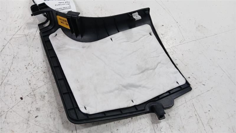 Hyundai Veloster Kick Panel Trim Right Passenger  2012 2013 2014 2015 