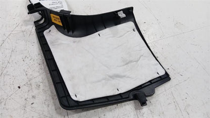 Hyundai Veloster Kick Panel Trim Right Passenger  2012 2013 2014 2015 