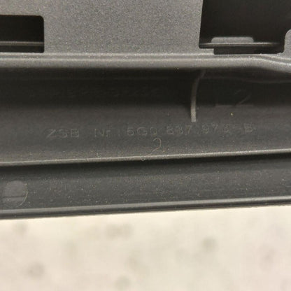 Volkswagen Golf Mirror Mount Cover Door Trim Left Driver  2015 2016 20