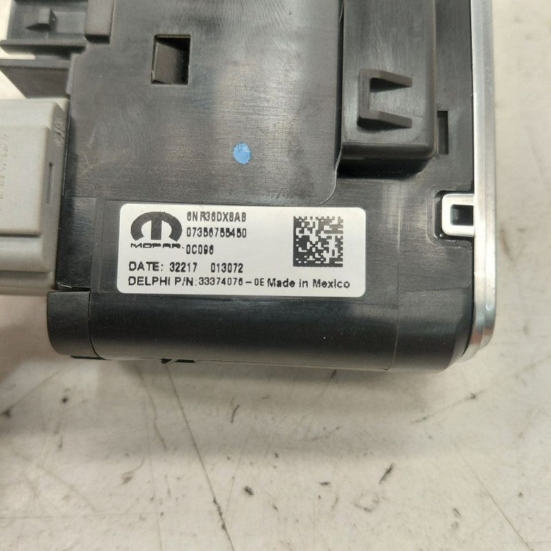 2018 Fiat 500 X Model USB Plug In Hub Port