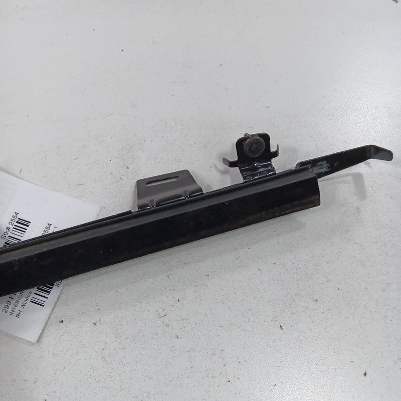 Ford Mustang Passenger Right Window Channel Guide 2015 2016 2017 OEM