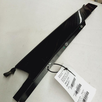 Alfa Romeo Stelvio Left Rear Door Applique {156134615} 2018 2019 2020 